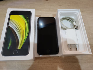 iPhone SE 2020, 256gb, black