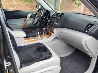 Toyota Highlander foto 5