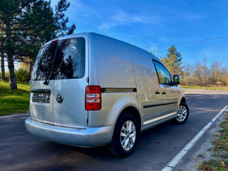 Volkswagen Caddy foto 6