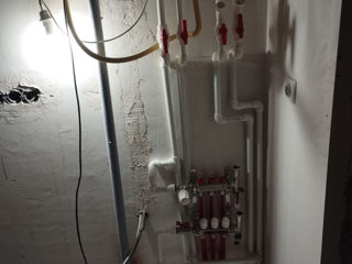 Монтаж систем отопления,  водоснабжения.. foto 2