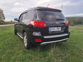 Hyundai Santa FE foto 9