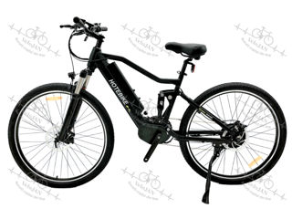 Bicicletă electrică HOT BIKE Full suspention (new model) foto 2