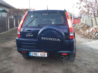 Honda CR-V foto 6