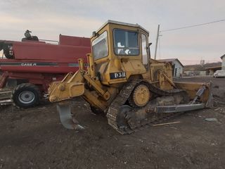 CAT buldozer