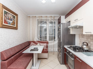 Apartament cu 2 camere, 75 m², Centru, Stăuceni, Chișinău mun. foto 2