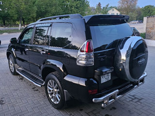 Toyota Land Cruiser Prado фото 5