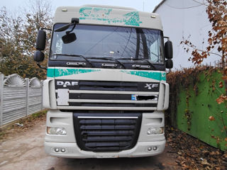 Daf xf 105 410 механика в разбор