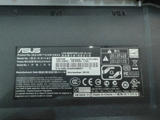 Asus VW246U foto 5