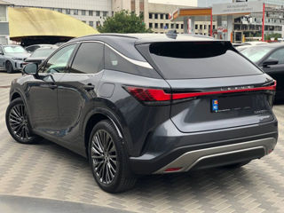 Lexus RX Series foto 3