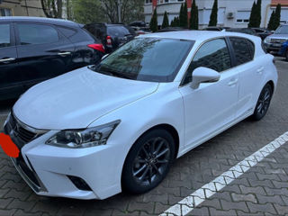 Lexus CT Series