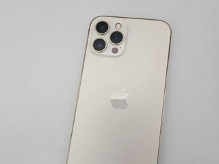 Iphon 12 pro max Gold