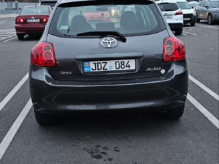 Toyota Auris foto 5