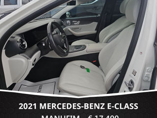 Mercedes E-Class foto 6