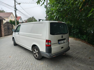 Volkswagen Transporter foto 4