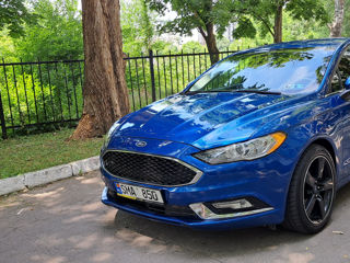 Ford Fusion foto 7