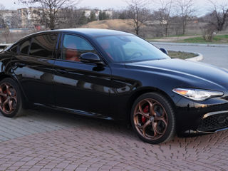 Alfa Romeo Giulia, 2021 г.