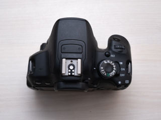 Canon 650D Kit foto 2