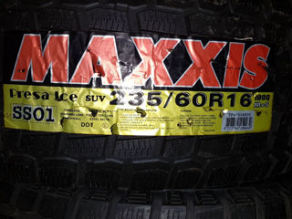 Шины Maxxis SS-01 Presa Ice SUV