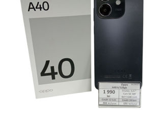 OPPO A40 128GB 1990 LEI