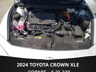 Toyota Crown foto 7
