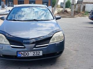 Nissan Primera foto 3