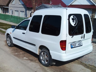 Volkswagen Caddy foto 4