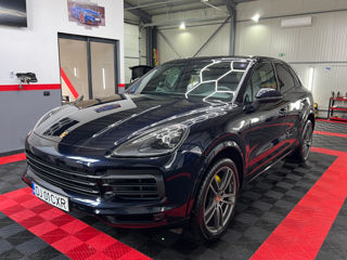 Porsche Cayenne foto 5