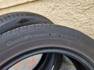 215/55 R18 2 Cauciucuri Continental și Firestone foto 6