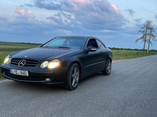 Mercedes CLK-Class foto 5