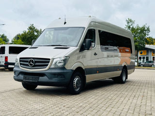 Mercedes Sprinter 519 CDI foto 3