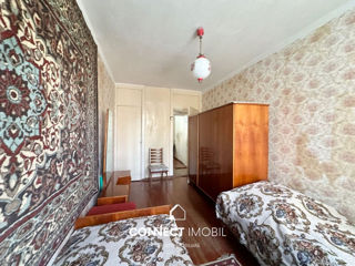 Apartament cu 3 camere, 60 m², Botanica, Chișinău foto 4