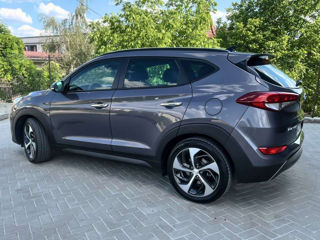 Hyundai Tucson foto 3