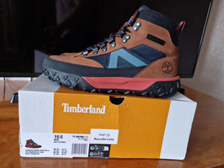 Timberland- 44,5 Оригинал foto 6