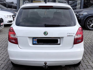 Skoda Fabia foto 5