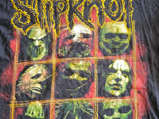 Slipknot футболка размер М foto 10