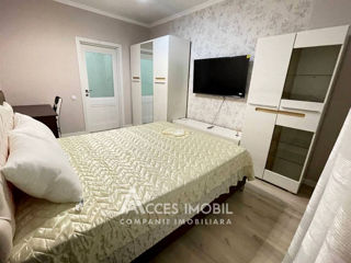 Apartament cu 1 cameră, 40 m², Ciocana, Chișinău foto 2