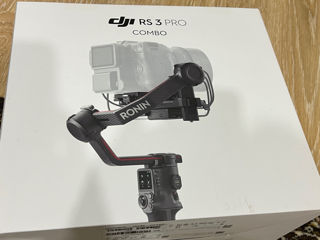 DJI RS 3 Pro Combo - Stabilizator Gimbal