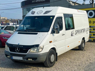 Mercedes Sprinter 313 CDI