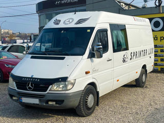 Mercedes Sprinter 313 CDI foto 1