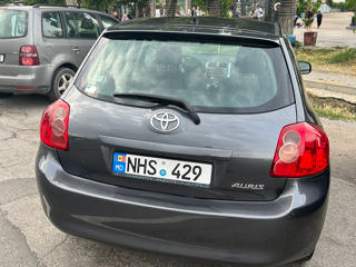 Toyota Auris foto 6