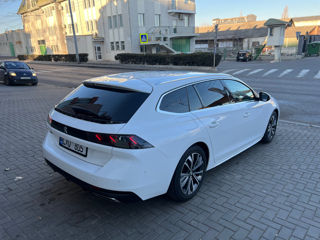 Peugeot 508 foto 10