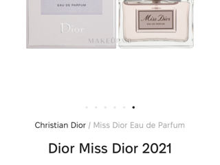 Miss Dior ORIGINAL 50 ml