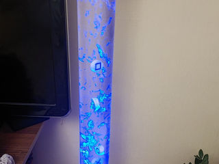 Lampa gaming de masa  PlayStation - Icons Flow Lamp foto 1