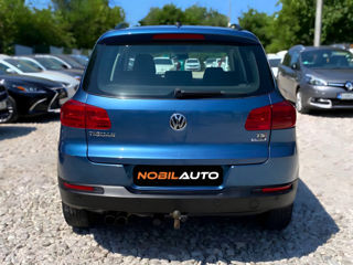 Volkswagen Tiguan foto 6