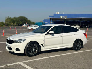 BMW 3 Series GT foto 5