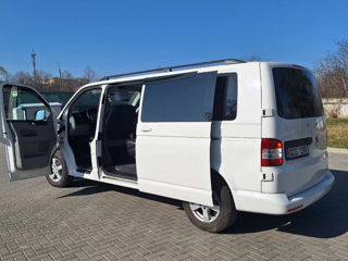 Volkswagen Transporter foto 8