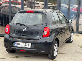 Nissan Micra foto 5