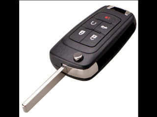 Продам новый ключ 5 кнопок 315 mhz автомобильный ключ-брелок дистанционного управления .chevrolet vo