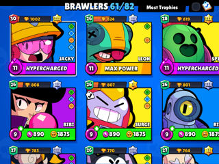 Vand cont de brawl stars foto 4