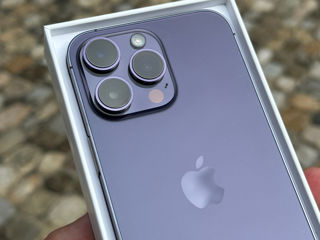 iPhone 14 Pro Max 128 GB Deep Purple foto 1